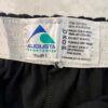 GK Youth LARGE Black Blended Cotton GYMNASTIC Graphic Heavyweight Jersey Shorts - Image 5