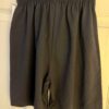GK Youth LARGE Black Blended Cotton GYMNASTIC Graphic Heavyweight Jersey Shorts - Image 7