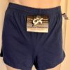 GK SOFFE "GYMNASTS ROCK" PRINT ADULT MEDIUM NAVY COTTON GRAPHICS BOXER SHORTS M - Image 3