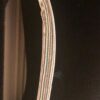 GK LgSLV LADIES SMALL BLACK VELVET SILVER TRIM GYMNASTS DANCE LEOTARD Sz AS NWT! - Image 4
