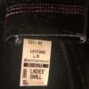 GK LgSLV LADIES SMALL BLACK VELVET SILVER TRIM GYMNASTS DANCE LEOTARD Sz AS NWT! - Image 8