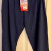 GK CAPRI LADIES LARGE NAVY COTTON/POLY GYMNASTICS PRINT Sz AL NWT - Image 3
