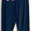 GK CAPRI LADIES LARGE NAVY COTTON/POLY GYMNASTICS PRINT Sz AL NWT - Image 6