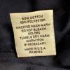 GK CAPRI LADIES LARGE NAVY COTTON/POLY GYMNASTICS PRINT Sz AL NWT - Image 11
