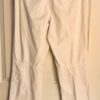 DKNYC Women's Size 6 White Cotton Mid-Rise 4-Pockets Casual Zip Ankle Pants - Image 6