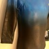 GK ELITE ROYAL HORIZON CHILD LARGE 3/4 SLEEVE GYMNASTIC DANCE COMP LEOTARD SZCL - Image 2