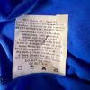 GK BLUE ADULT X-SMALL MICRO MINI NYLON/SPANDEX GYMNAST DANCE WORKOUT SHORTS XS - Image 5