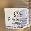 GK HIGH RISE HIGH CUT CHILD LARGE NYLON/SPANDEX BRIEFS #1411 NUDE Sz CL NWT! - Image 4