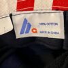 STARS & STRIPES BUCKET HAT â€œUSA ALL THE WAYâ€ GRAPHIC GYMNASTICS EMBROIDERED Sz L - Image 6