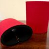 GK ELITE 3.5 INCH NEOPRENE WRISTBANDS SIZE MEDIUM STYLE #GK49 RED Sz M NWT!