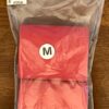 GK ELITE 3.5 INCH NEOPRENE WRISTBANDS SIZE MEDIUM STYLE #GK49 RED Sz M NWT! - Image 3