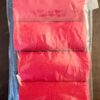 GK ELITE 3.5 INCH NEOPRENE WRISTBANDS SIZE MEDIUM STYLE #GK49 RED Sz M NWT! - Image 4