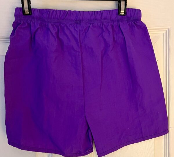 CLEARANCE! GK SHANNON MILLER BOXERS YOUTH LARGE PURPLE SUPPLEX GYMNASTS CHEER SH - Image 6