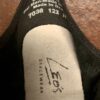 LEOâ€™S JAZZ BLACK LEATH CHILD 12.5M ECONO SPLIT SOLE LACE UP DANCE SHOES CH 12.5 - Image 5
