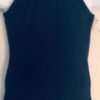 GK BOYS BIKETARD CHILD X-SMALL BASIC NAVY COTTON GYMNASTICS DANCE TANK CXS NWT!