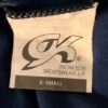 GK BOYS BIKETARD CHILD X-SMALL BASIC NAVY COTTON GYMNASTICS DANCE TANK CXS NWT! - Image 6