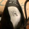 LEOâ€™S JAZZ BLACK LEATHER CHILD 1.5 M ECONO SPLIT SOLE LACE UP DANCE SHOES Sz 1.5 - Image 5