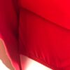 GK ELITE ICE SKATE ADULT SMALL RED MICROFIBER PULL-ON SLIMLINE SKIRT Sz AS NWT! - Image 3