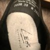 LEOâ€™S JAZZ BLACK LEATHER CHILD 13M ECONO SPLIT SOLE LACE UP DANCE SHOES Sz CH 13 - Image 5