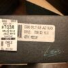 LEOâ€™S JAZZ BLACK LEATHER CHILD 13M ECONO SPLIT SOLE LACE UP DANCE SHOES Sz CH 13 - Image 6