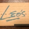 LEOâ€™S JAZZ BLACK LEATHER CHILD 13M ECONO SPLIT SOLE LACE UP DANCE SHOES Sz CH 13 - Image 7