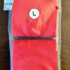 GK ELITE 3.5 INCH NEOPRENE WRISTBANDS SIZE LARGE STYLE #GK49 RED Sz L NWT! - Image 3