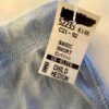 GK DRAWSTRING COTTON SHORTS GIRLS MEDIUM SOLID LGT BLUE LOUNGE CASUAL SZ M NWT! - Image 4