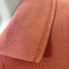 GREG NORMAN GOLF POLO SSLV MENS X-LARGE SOLID PINK COTTON SHIRT XL-TALL PREOWNED - Image 3