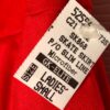 GK ELITE ICE SKATE ADULT SMALL RED MICROFIBER PULL-ON SLIMLINE SKIRT Sz AS NWT! - Image 10
