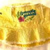 â€œGYMNASTIC GODDESSâ€ EMBROIDERY FUN FRING WASHED COTTON YELLOW BUCKET HAT Sz XL - Image 7