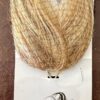 GK Women's/Girl's Fashion Hair Piece ACCENT WISP Golden Blonde Trio Hair Pin NWT