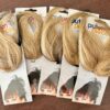 GK Women's/Girl's Fashion Hair Piece ACCENT WISP Golden Blonde Trio Hair Pin NWT - Image 5