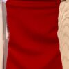 ADIDAS BOYS LARGE GYMNASTIC COMPETITION STRAIGHT BOYS-LEG CUT GK SHIRT RED CL - Image 2