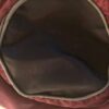 NWT! GK Elite Supplex Nylon Iridescent Burgundy Grip Bag with Drawcord $7.99 - Image 3