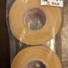 NWT! MUELLER TRAINERS ATHLETIC 10 YDS MTAPE BEIGE 2-PACK