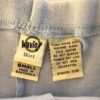 GK DRAWSTRING SHORTS GIRLS SMALL BLUE COTTON "FUNKY MONKEY" GRAPHIC CASUAL SZ S - Image 7
