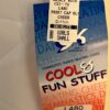 GK 'CHEERLEADING' GRAPIC GIRLS SMALL RAGLAN CAP SLV WHITE BLUE COTTON TOP SZ S - Image 10