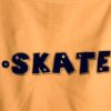 GK CAMISOLE PJ TOP GIRLS LARGE NAVY SKATE GRAPHIC WHITE COTTON TRIM Sz CL NWT! - Image 2