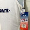 GK CAMISOLE PJ TOP GIRLS LARGE NAVY SKATE GRAPHIC WHITE COTTON TRIM Sz CL NWT! - Image 4