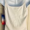 GK CAMISOLE PJ TOP GIRLS LARGE NAVY SKATE GRAPHIC WHITE COTTON TRIM Sz CL NWT! - Image 6