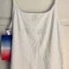 GK CAMISOLE PJ TOP GIRLS LARGE NAVY SKATE GRAPHIC WHITE COTTON TRIM Sz CL NWT! - Image 8