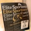 GK ICE SKATE GIRLS MEDIUM YELLOW VELVET LgSLV DRESS V-BACK Sz CM WAS $68.95 NWT! - Image 5