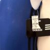 ADIDAS TANK GK LEOTARD CHILD X-SMALL BLUE BLACK CLIMALITE GYMNASTS DANCER SZ S - Image 4