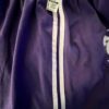 GK CHEER COTTON BOXER SHORTS SIZE ADULT MEDIUM PURPLE CHEER PRINT STRIPES Sz AM - Image 6