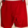 GK RED WORKOUT SHORTS ADULT X-SMALL NYLON/SPANDEX DANCE CHEER GYMNASTICS Sz AXS - Image 5