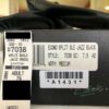 LEOâ€™S JAZZ BLACK ADULT 7.5 MEDIUM SPLIT SOLE LACE UP DANCE SHOES Sz 7.5 AD NIB - Image 8