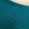 GK Elite 3/4 Sleeve Turquoise Mystique Gymnastic Dance Leo AXS - Image 3