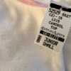 GK CAMISOLE 'GYMNASTICS STAR' JUNIOR SMALL WHITE COTTON PINK SATIN TRIM JR S NWT - Image 7