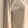 GK WARM UP JACKET LADIES SMALL WHITE VELVET FULL ZIP DANCE SKATE GYMNASTICS SZ S - Image 2