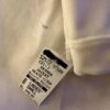 GK WARM UP JACKET LADIES SMALL WHITE VELVET FULL ZIP DANCE SKATE GYMNASTICS SZ S - Image 8